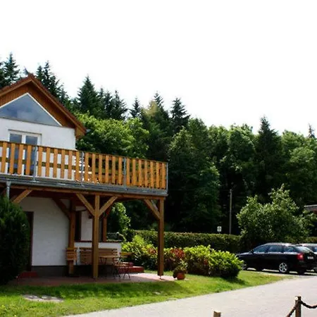 Ferienhaus See 6951 Vipperow