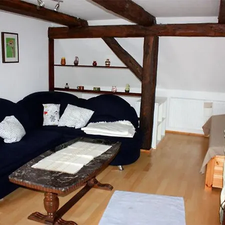 Apartment Ferienhaus See 6951 Vipperow